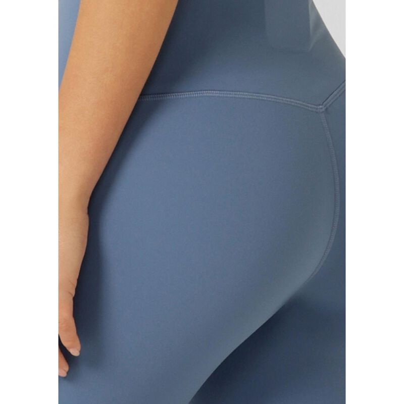 Lorna Jane Lotus No Chafe Phone Pocket Ankle Biter Leggings image number 2